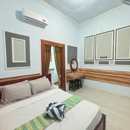 Banera Gili Homestay Gili Trawangan Exterior photo